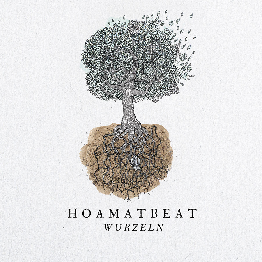 Das neue Album &raquo;Wurzeln&laquo; (Release: 13.02.2026)