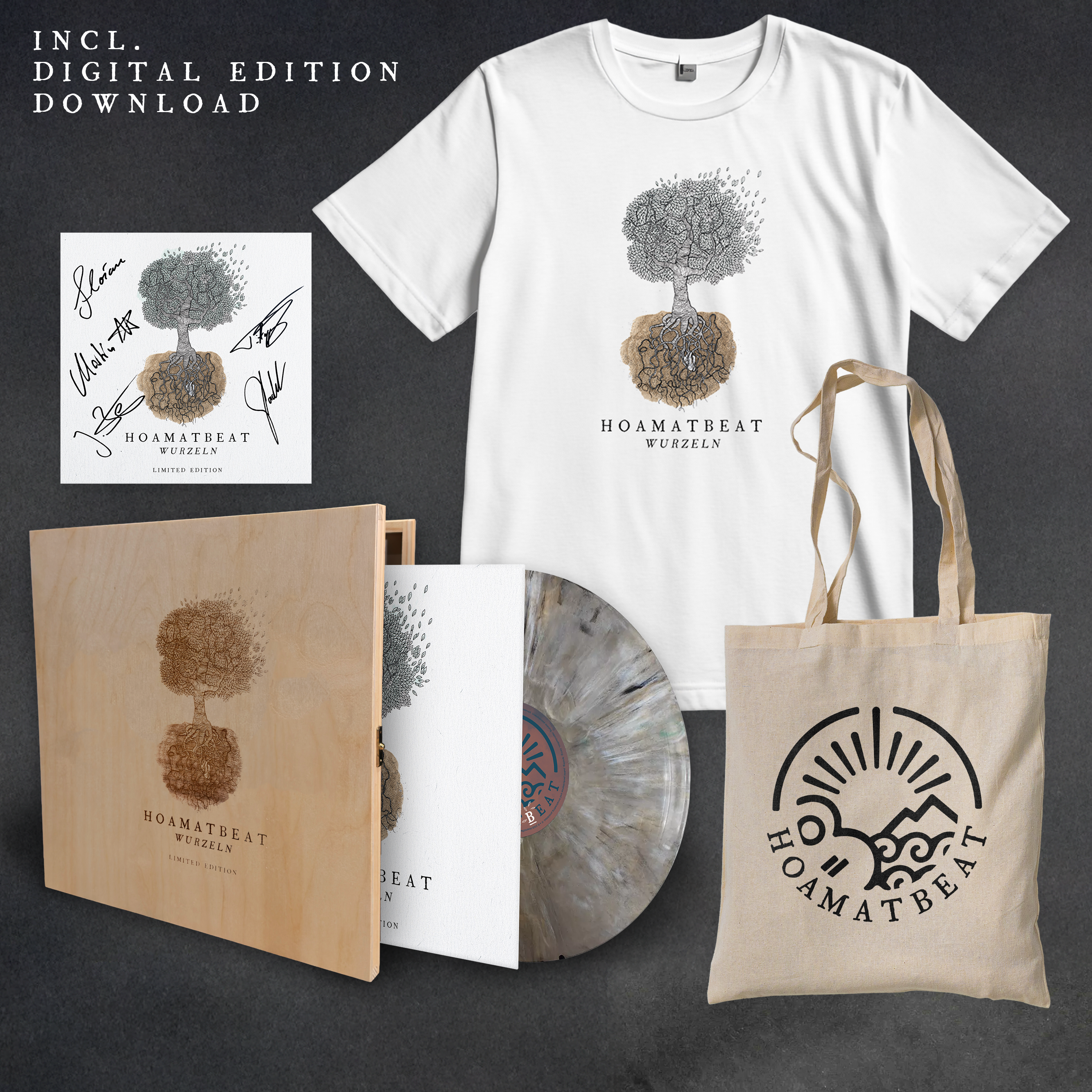 Wurzeln (Collector's Bundle)